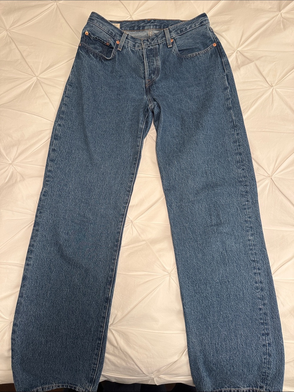 Levi’s 501 90s jeans